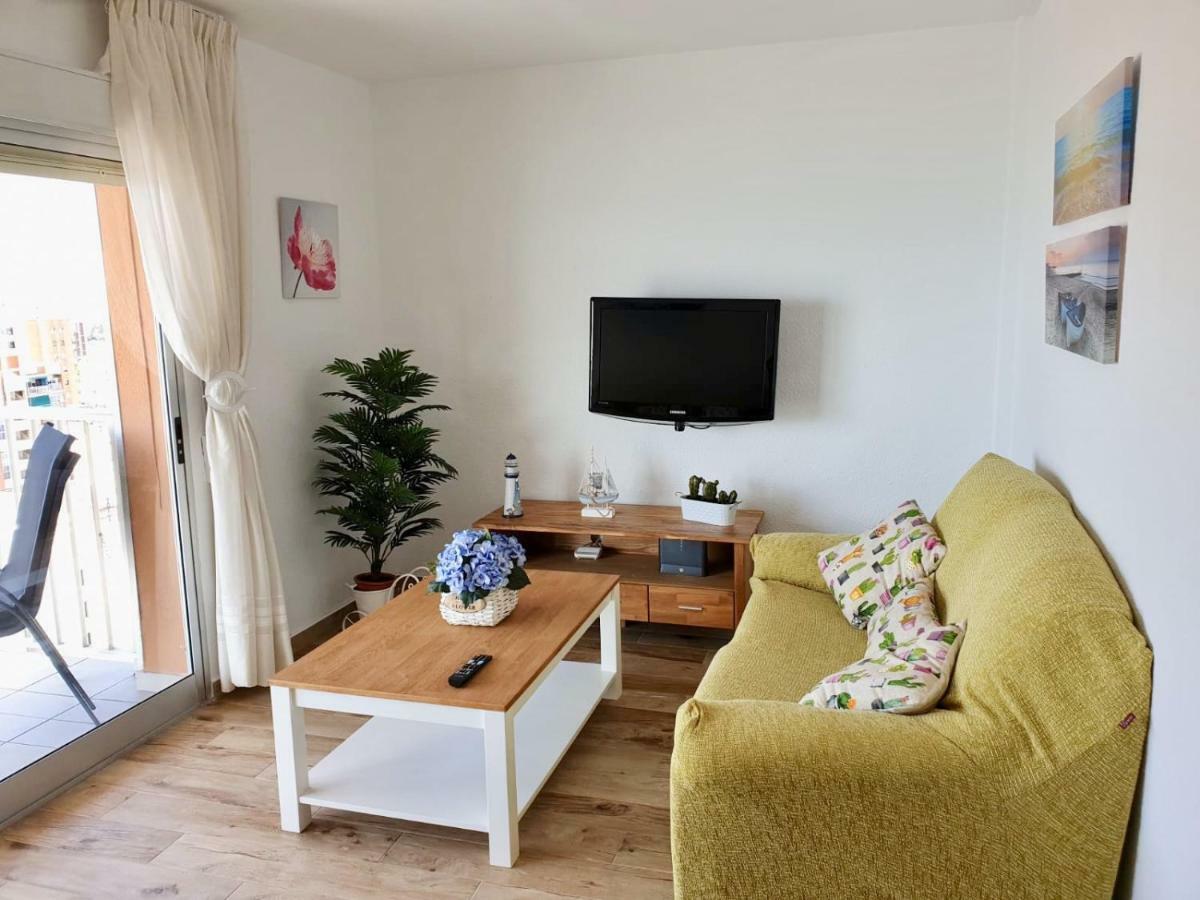 Luxury 12Th Floor Beachfront El Campello Luaran gambar