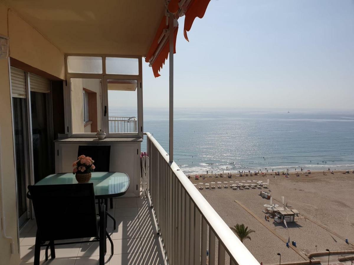 Luxury 12Th Floor Beachfront El Campello Luaran gambar