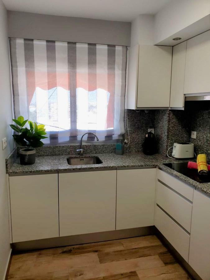 Luxury 12Th Floor Beachfront El Campello Luaran gambar