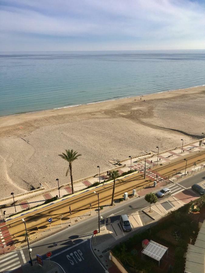 Luxury 12Th Floor Beachfront El Campello Luaran gambar