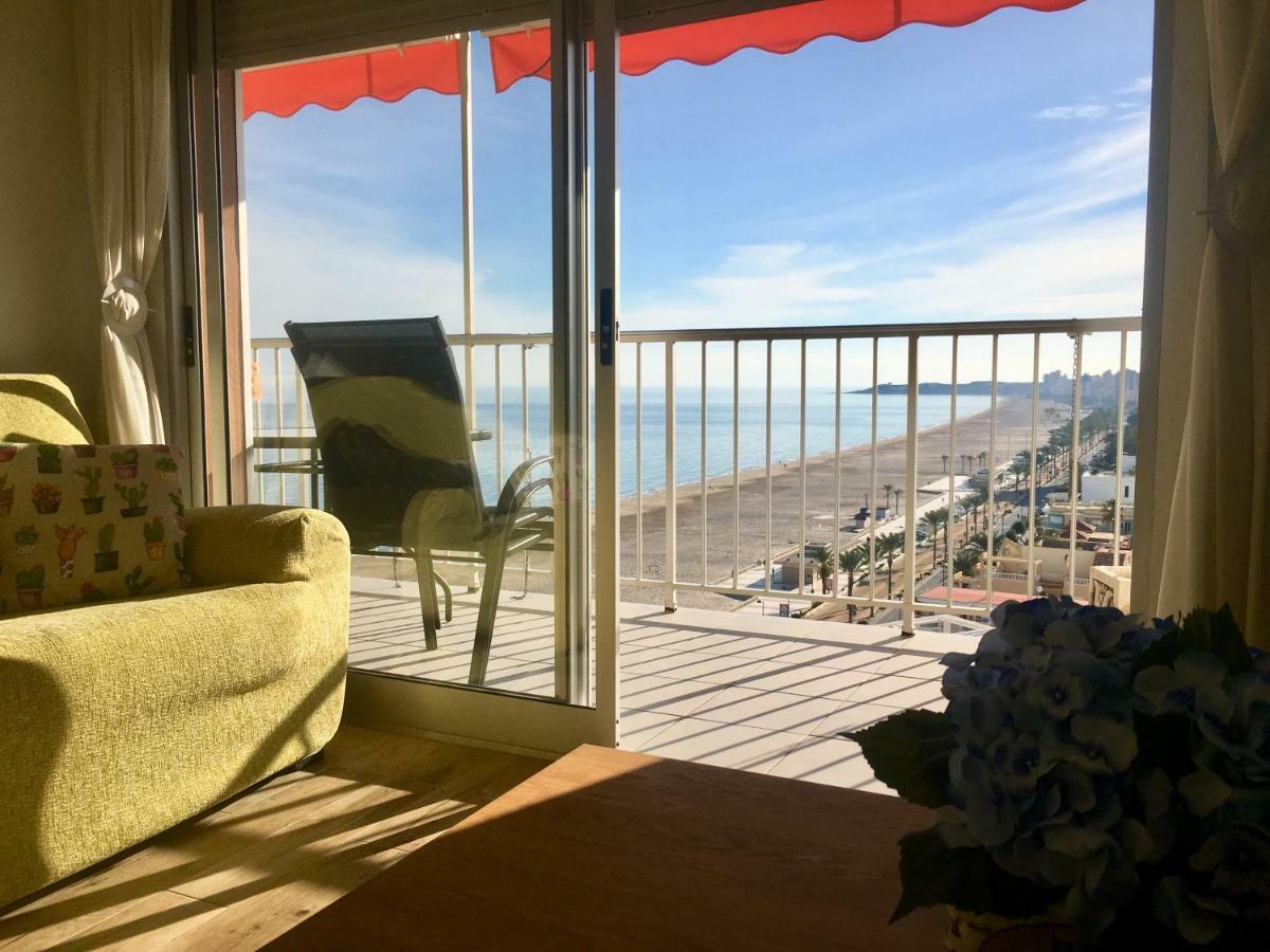 Luxury 12Th Floor Beachfront El Campello Luaran gambar