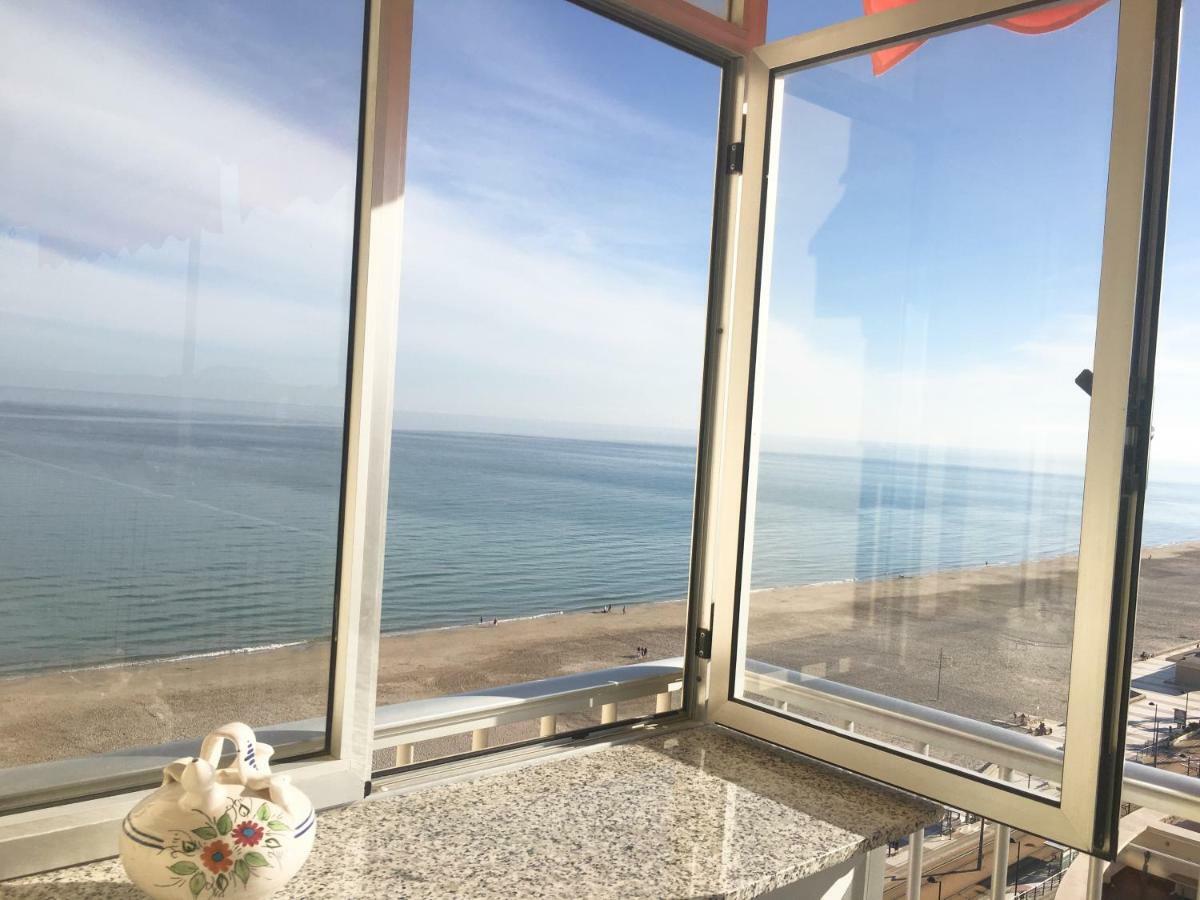Luxury 12Th Floor Beachfront El Campello Luaran gambar