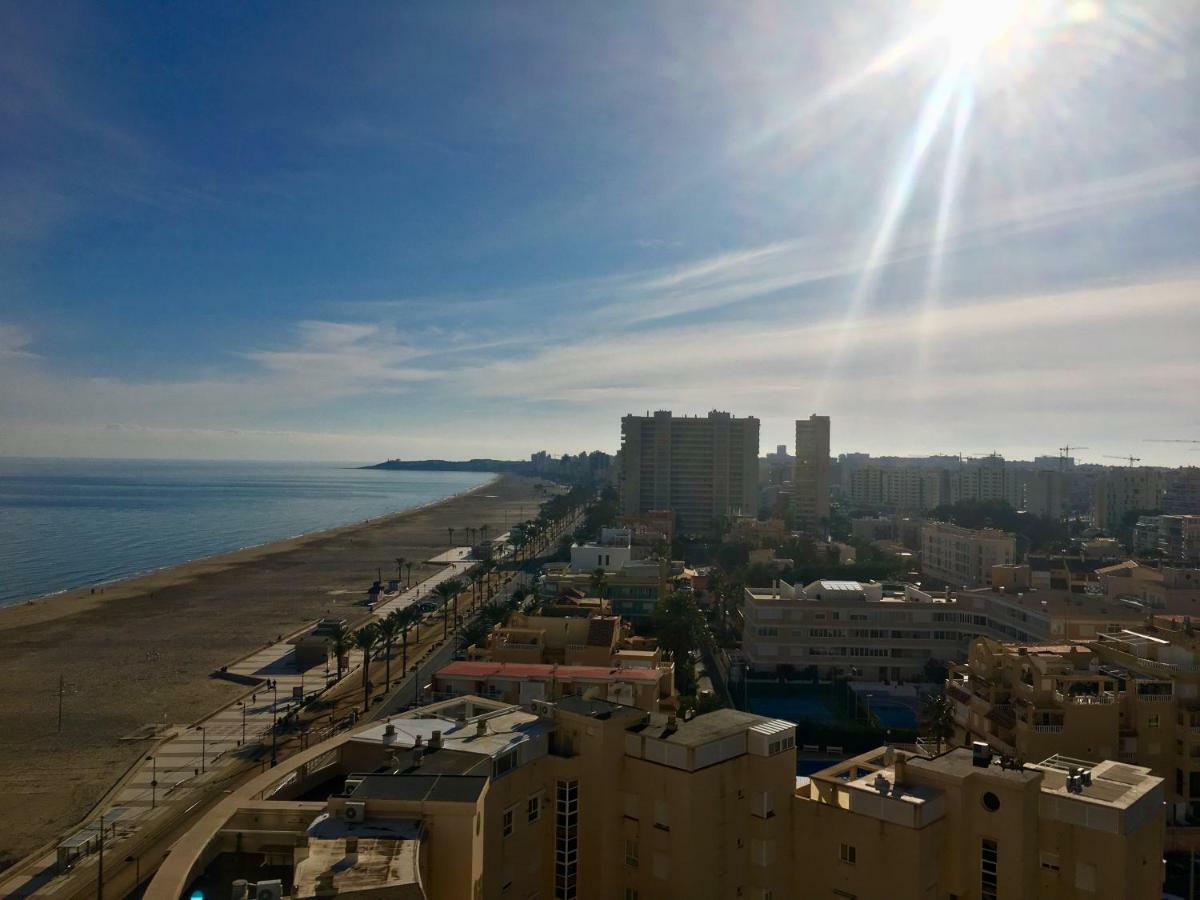 Luxury 12Th Floor Beachfront El Campello Luaran gambar