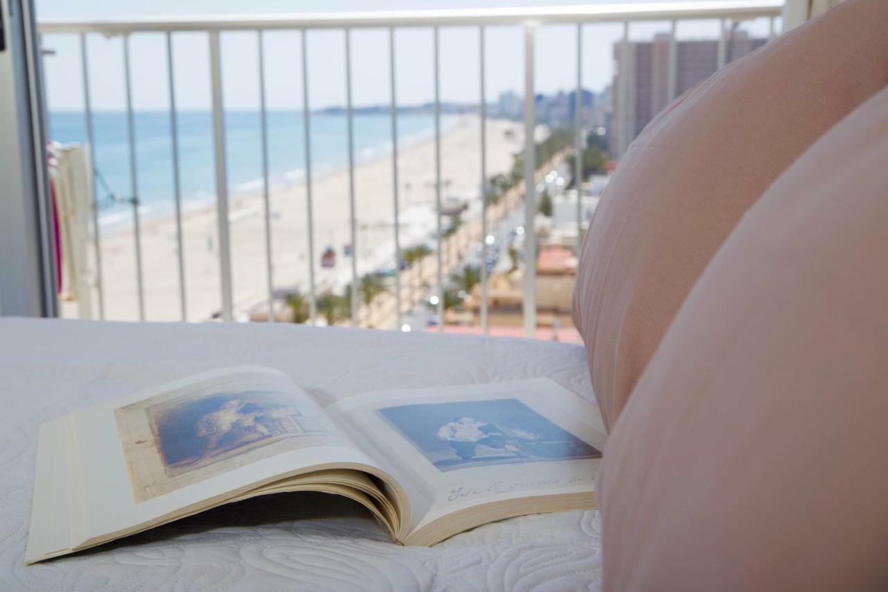 Luxury 12Th Floor Beachfront El Campello Luaran gambar