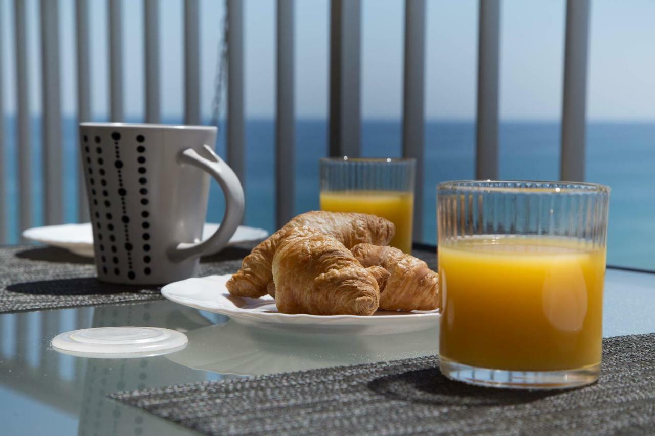 Luxury 12Th Floor Beachfront El Campello Luaran gambar