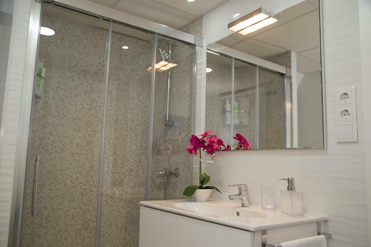 Luxury 12Th Floor Beachfront El Campello Luaran gambar