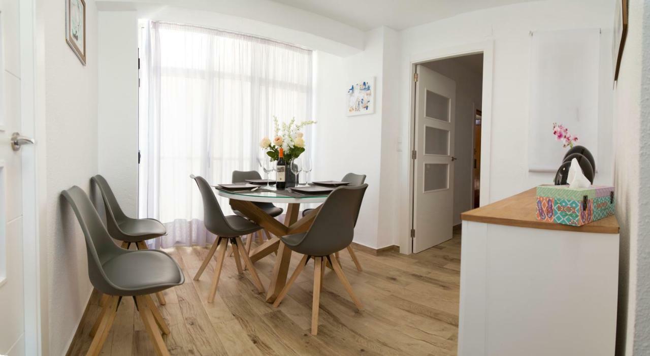 Luxury 12Th Floor Beachfront El Campello Luaran gambar