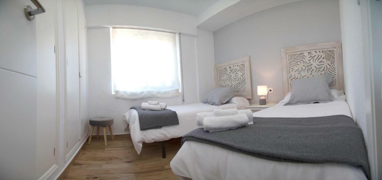 Luxury 12Th Floor Beachfront El Campello Luaran gambar