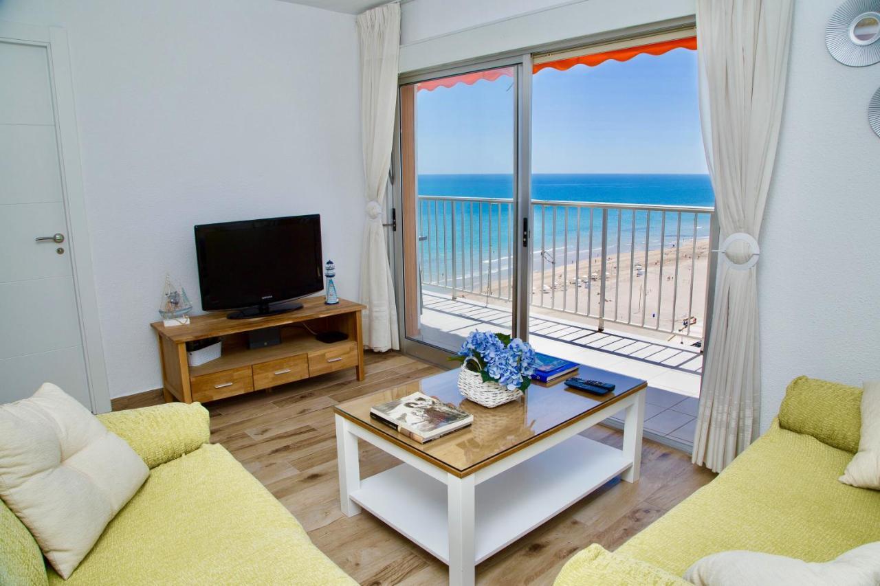Luxury 12Th Floor Beachfront El Campello Luaran gambar