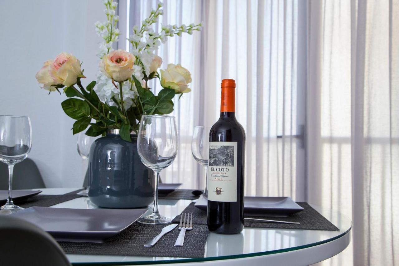 Luxury 12Th Floor Beachfront El Campello Luaran gambar