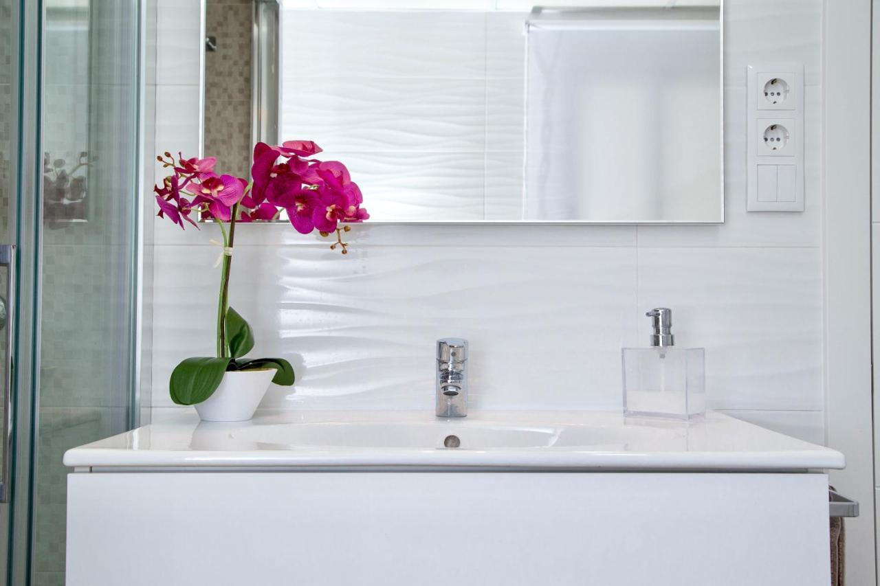 Luxury 12Th Floor Beachfront El Campello Luaran gambar