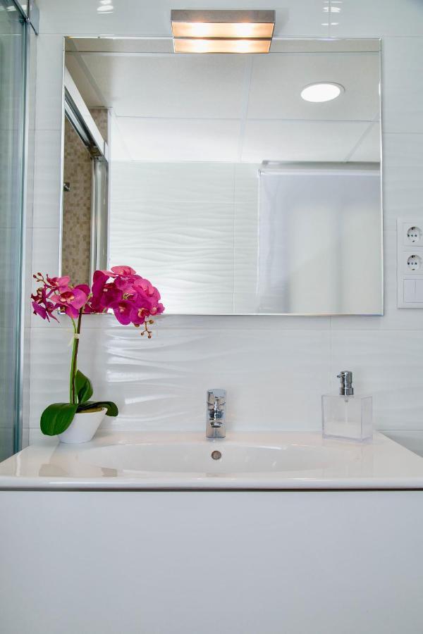 Luxury 12Th Floor Beachfront El Campello Luaran gambar