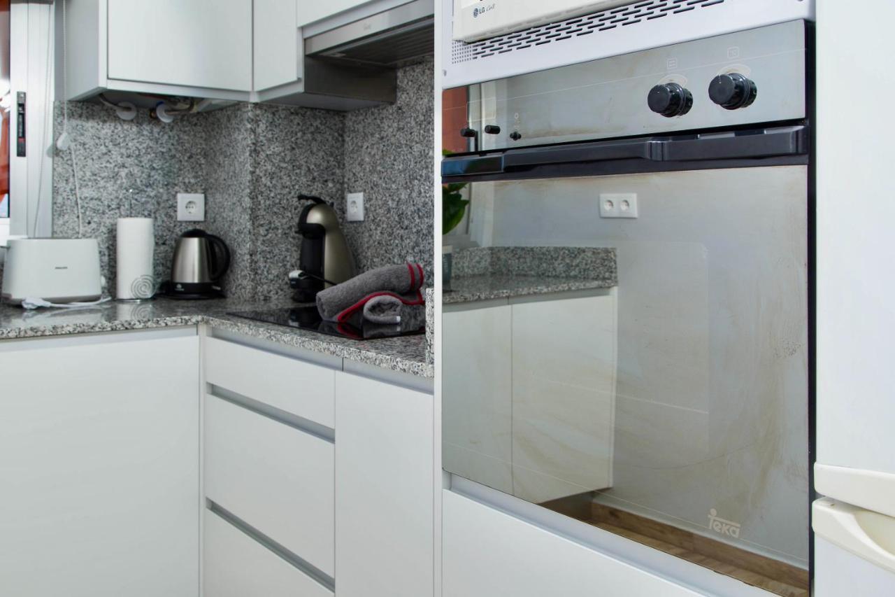 Luxury 12Th Floor Beachfront El Campello Luaran gambar